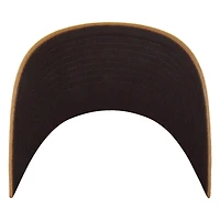 Casquette ajustable Carhartt x '47 marron pour homme, motif Tampa Bay Rays Clean Up