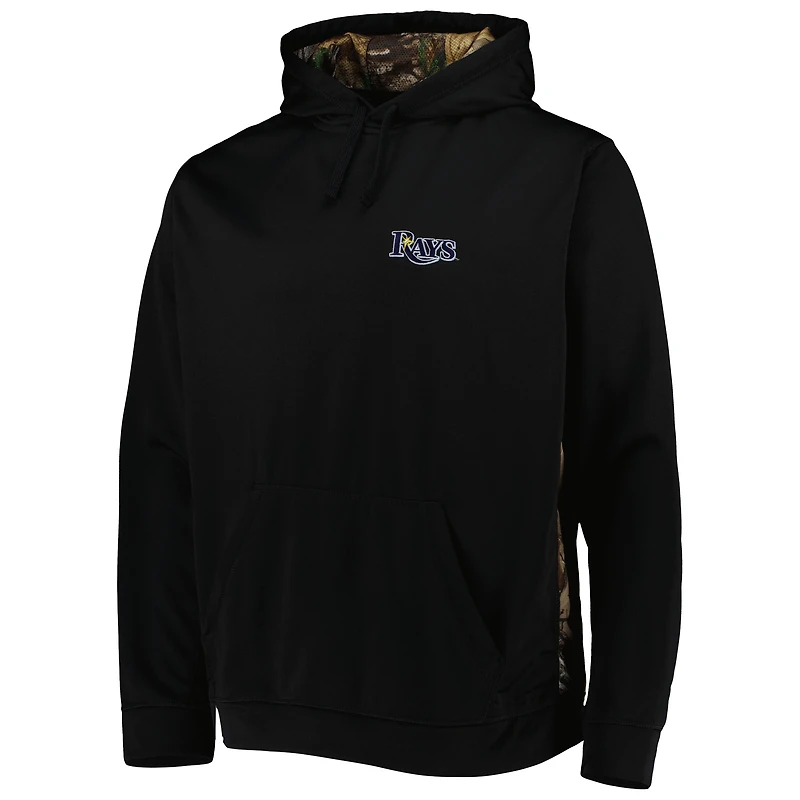 Chandail à capuchon Ranger des Rays de Tampa Bay Dunbrooke noir/camouflage pour homme