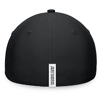 Men's Fanatics Black Tampa Bay Rays Night Game Flex Hat