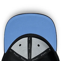 Men's Fanatics Black Tampa Bay Rays Walk-Off Bullpen Snapback Hat