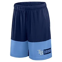 Men's Fanatics Navy Tampa Bay Rays Best of the Shorts