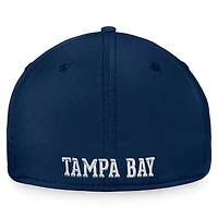 Men's Fanatics Navy Tampa Bay Rays Core Flex Hat