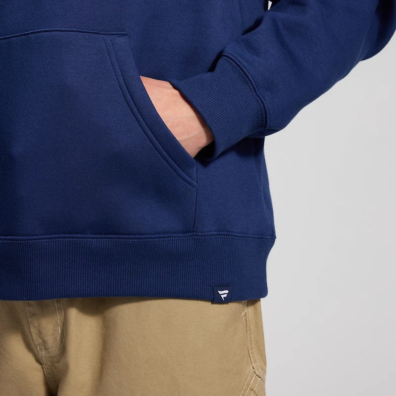 Men's Fanatics Navy Tampa Bay Rays Primary Logo Legacy Hoodie
