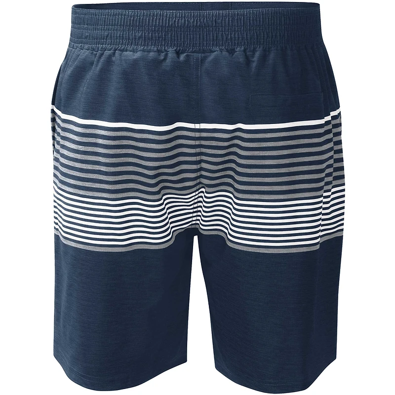 Short de bain pour homme G-III Sports by Carl Banks Marine Tampa Bay Rays Coastline Volley