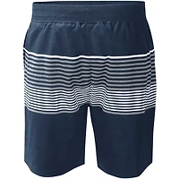 Short de bain pour homme G-III Sports by Carl Banks Marine Tampa Bay Rays Coastline Volley