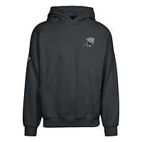 Sweat à capuche noir Tampa Bay Rays Contact Pro Card pour homme de Levelwear