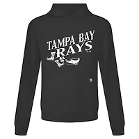 Men's Levelwear Tampa Bay Rays St. Patrick's Day Relay Boots Pullover Hoodie
