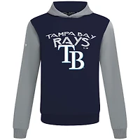 Sweat à capuche bleu marine Accolade Ultimate Mission pour homme des Rays de Tampa Bay