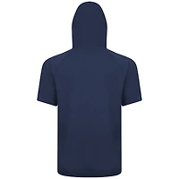 Men's Levelwear  Navy Tampa Bay Rays City Connect Phase No Hitter Hoodie T-Shirt
