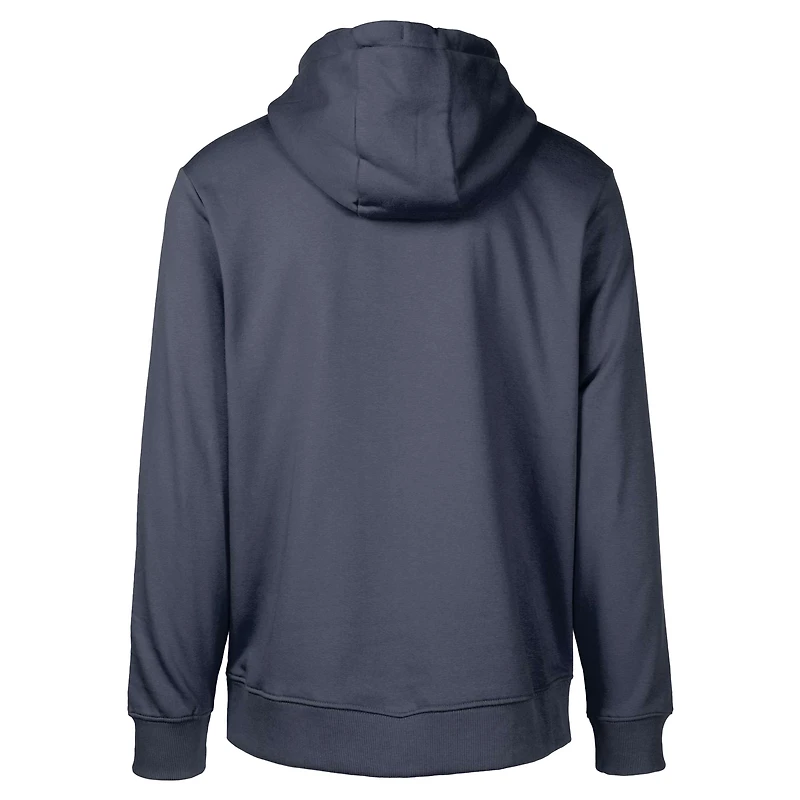 Men's Levelwear Navy Tampa Bay Rays Podium Inaugural Pullover Hoodie