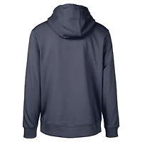Men's Levelwear Navy Tampa Bay Rays Podium Inaugural Pullover Hoodie