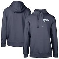 Sweat à capuche bleu marine Tampa Bay Rays Podium Rafters pour homme