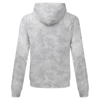 Sweat à capuche Blender Insignia 2.0 pour homme de niveau Levelwear, blanc, Tampa Bay Rays