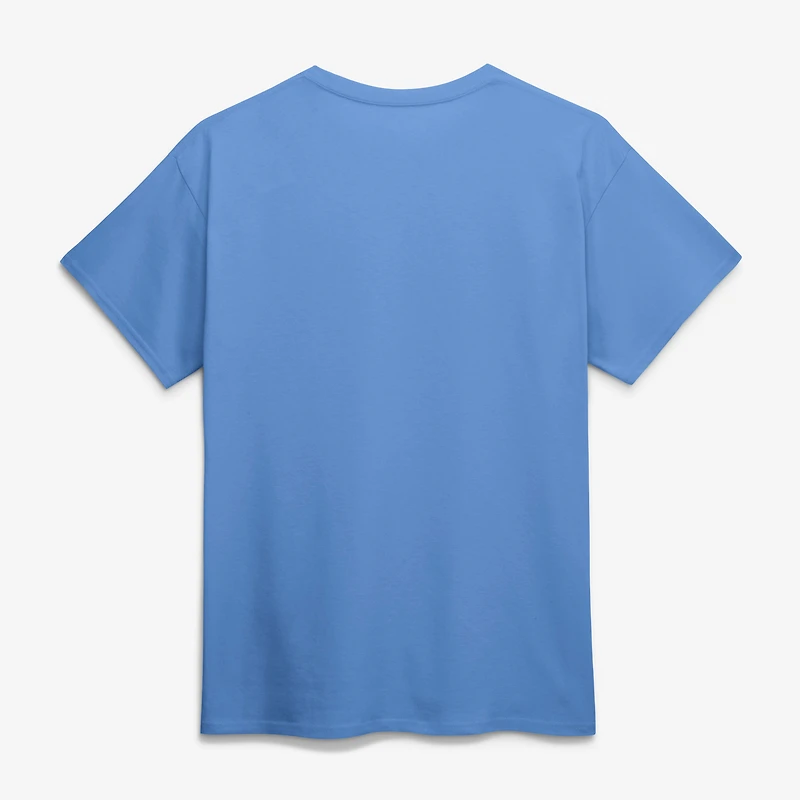 Men's Logo Athletic Navy Tampa Bay Rays Wordmark T-Shirt