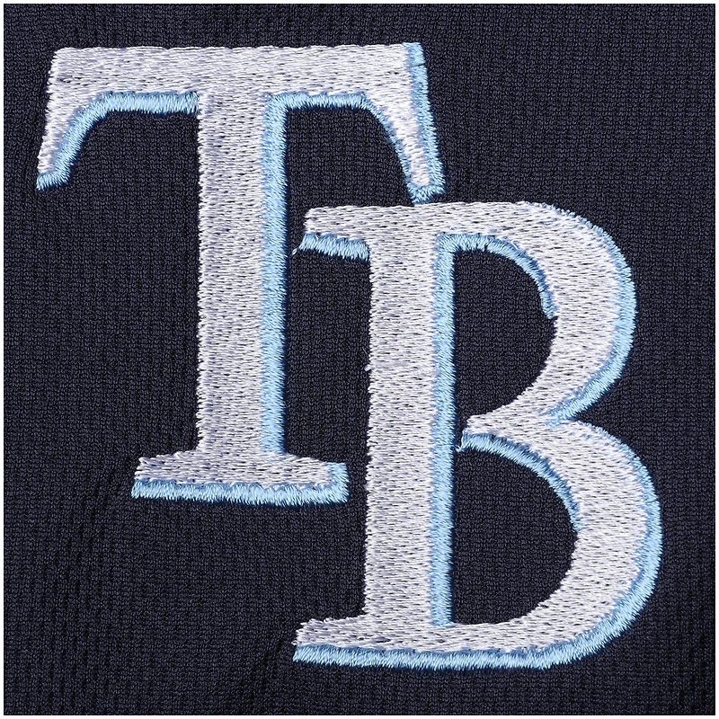 Short en maille bleu marine Big & Tall des Rays de Tampa Bay pour hommes
