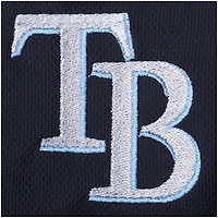 Short en maille bleu marine Big & Tall des Rays de Tampa Bay pour hommes