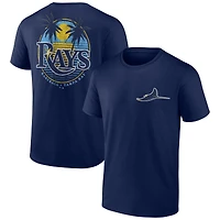 Men's  Navy Tampa Bay Rays Bring It T-Shirt