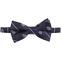 Nœud papillon Oxford bleu marine Tampa Bay Rays pour homme