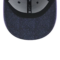 Casquette Flex Fit 39THIRTY New Era pour hommes, noire, Tampa Bay Rays 2024 City Connect