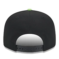 Casquette Snapback 9FIFTY Tampa Bay Rays 2024 City Connect New Era noire pour homme