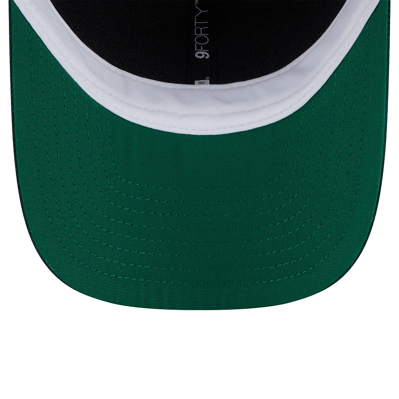 Men's New Era Green Tampa Bay Rays 2026 Baseball Hall of Fame 9FORTY M-Crown Adjustable Hat