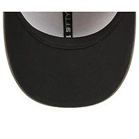 Casquette ajustée 59FIFTY pour homme New Era beige clair/olive Tampa Bay Rays 2025 Armed Forces Day