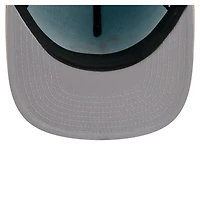 Men's New Era  Light Blue/Light Beige Tampa Bay Rays Color Pack A-Frame 9FIFTY Snapback Hat