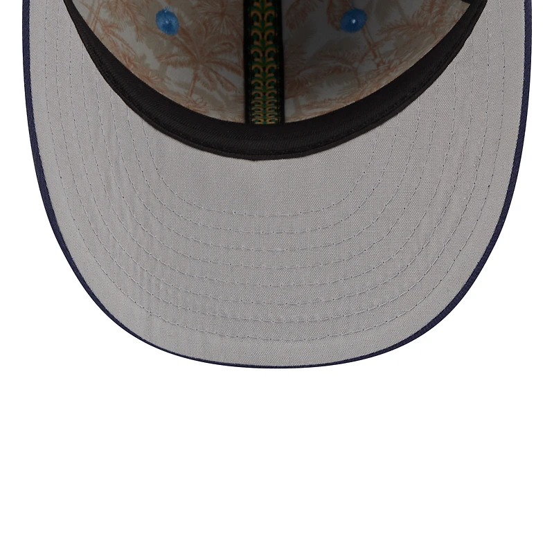Men's New Era  Light Blue/Navy Tampa Bay Rays 2026 Spring Training Low Profile 59FIFTY Fitted Hat
