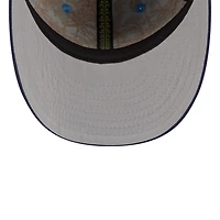 Men's New Era  Light Blue/Navy Tampa Bay Rays 2026 Spring Training Low Profile 59FIFTY Fitted Hat