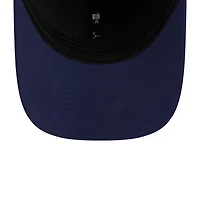 Casquette New Era Flex bleu marine Tampa Bay Rays 2026 Clubhouse M-Crown 39THIRTY pour homme