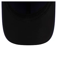 Men's New Era  Navy Tampa Bay Rays Alternate Player Replica 39THIRTY M-Crown Flex Hat