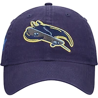 Men's New Era Navy Tampa Bay Rays City Connect 9TWENTY Adjustable Hat