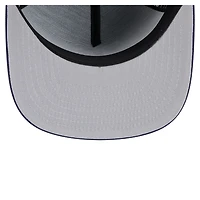 Casquette ajustée New Era 59FIFTY bleu marine Tampa Bay Rays Color Pack pour homme