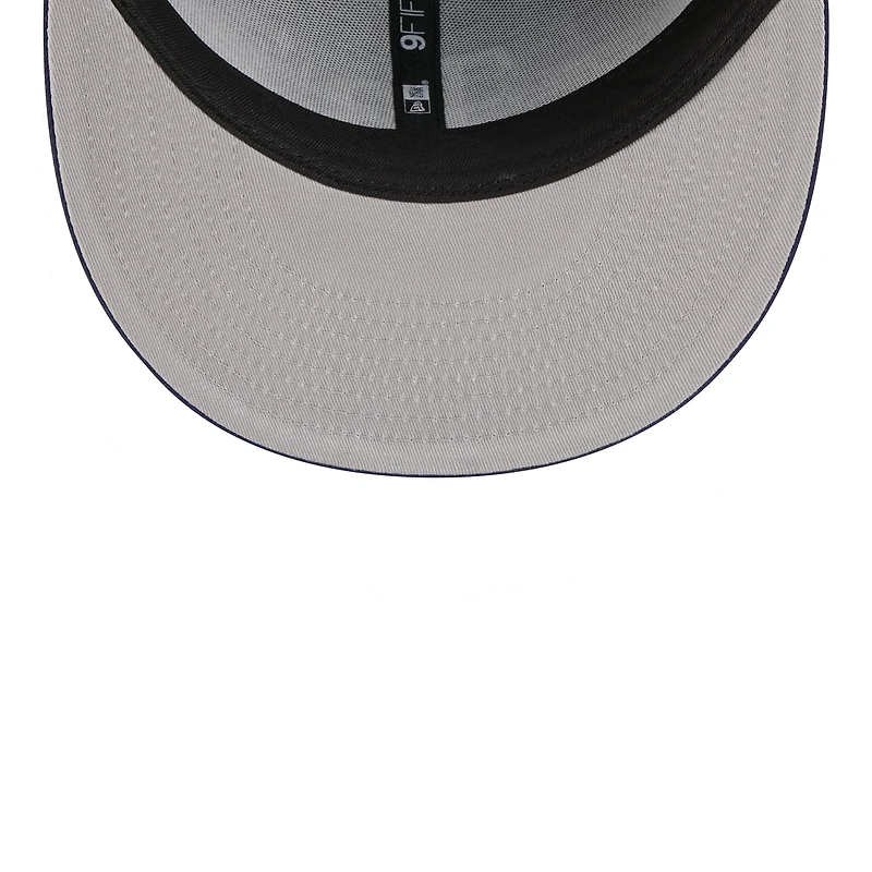 Men's New Era Navy Tampa Bay Rays Looney Tunes Bugs Bunny 9FIFTY Snapback Hat