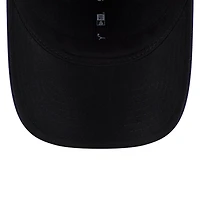 Casquette ajustable New Era bleu marine Tampa Bay Rays Player Replica 9FORTY pour homme
