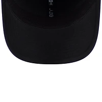 Casquette ajustable New Era bleu marine Tampa Bay Rays Player Replica 9SEVENTY pour homme