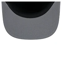 Casquette de golf à imprimé Tampa Bay Rays bleu marine New Era pour homme