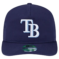 Casquette ajustable New Era bleu marine Tampa Bay Rays Team 19TWENTY pour homme