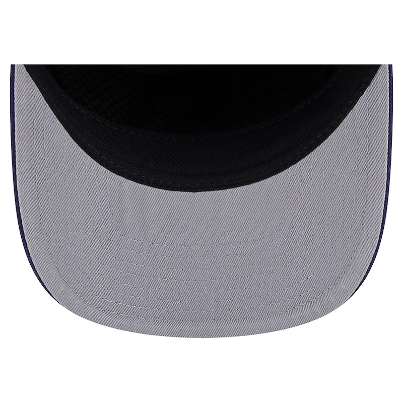 Men's New Era  Navy Tampa Bay Rays Team 19TWENTY Adjustable Hat