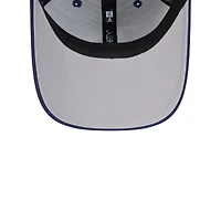 Men's New Era Navy Tampa Bay Rays Tech 39THIRTY Flex Hat