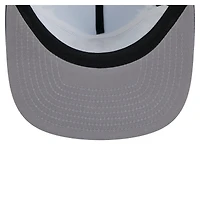 Casquette ajustable New Era Tampa Bay Rays Tie-Dye Golfer Trucker pour homme