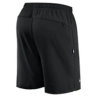 Men's Nike Black Tampa Bay Rays Authentic Collection Flux Performance Shorts