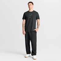 T-shirt Nike noir pour homme Tampa Bay Rays City Connect 2-Hit