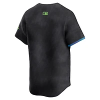 Maillot Nike City Connect Limited noir des Rays de Tampa Bay pour homme