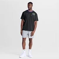 T-shirt à col rond Nike noir Tampa Bay Rays Cooperstown Collection pour homme