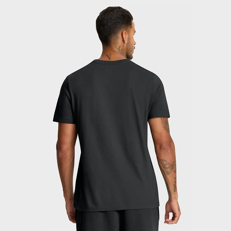 Men's Nike Black Tampa Bay Rays Primetime Fashion T-Shirt