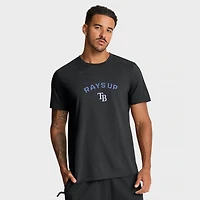 Men's Nike Black Tampa Bay Rays Primetime Fashion T-Shirt