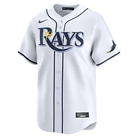 Maillot Nike Junior Caminero Blanc Tampa Bay Rays Domicile Édition Limitée