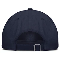 Casquette ajustable Nike bleu marine Tampa Bay Rays Club pour homme