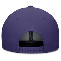 Casquette Snapback Nike Pro Performance violette Tampa Bay Rays pour homme